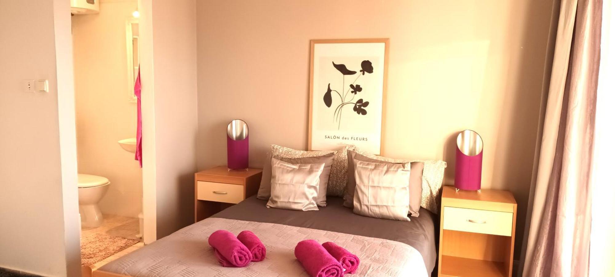 Olivista Croatia Apartments Njivice Quarto foto