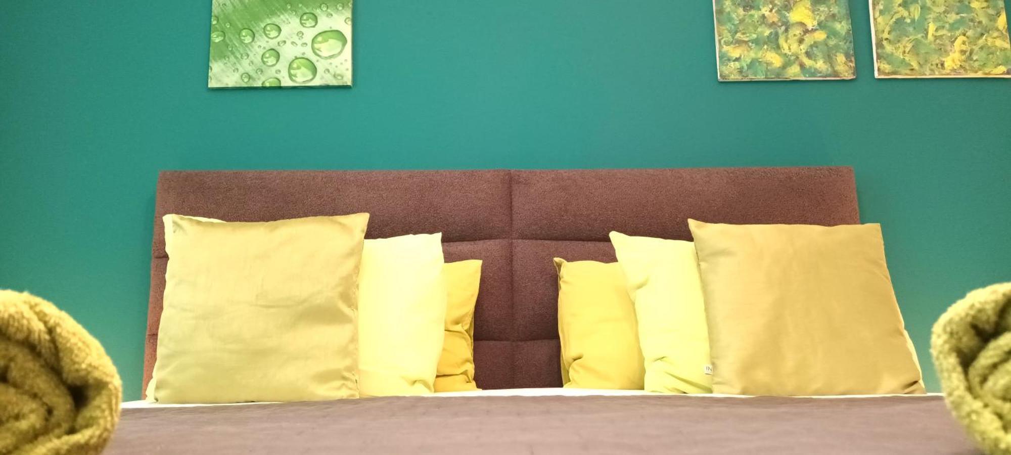 Olivista Croatia Apartments Njivice Quarto foto