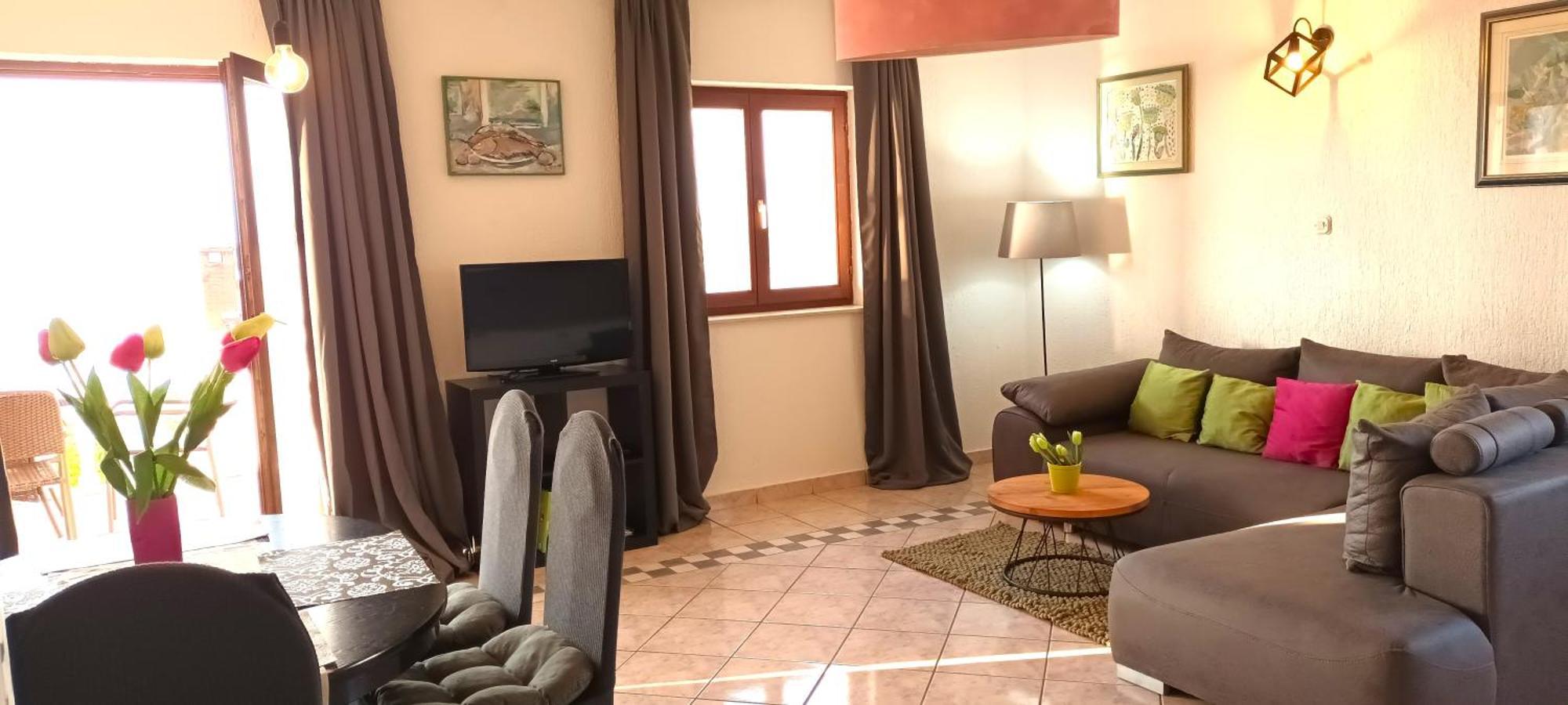 Olivista Croatia Apartments Njivice Quarto foto