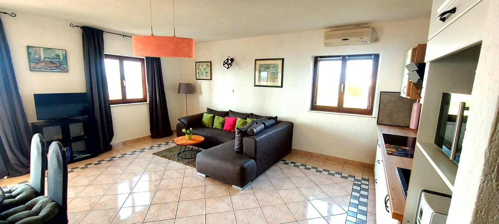 Olivista Croatia Apartments Njivice Quarto foto