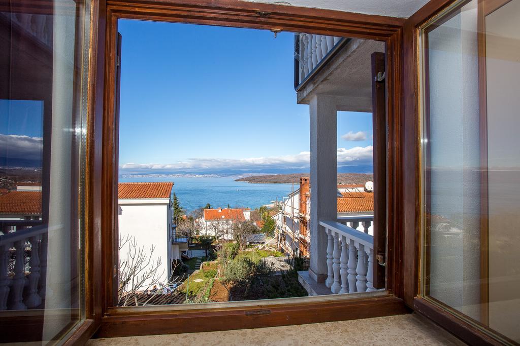 Olivista Croatia Apartments Njivice Exterior foto